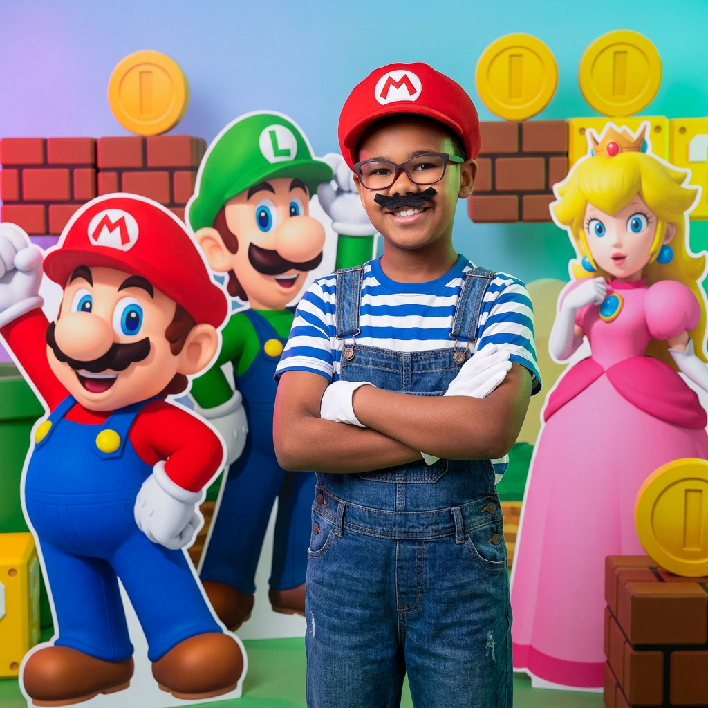 Ensaio Temático Personagens